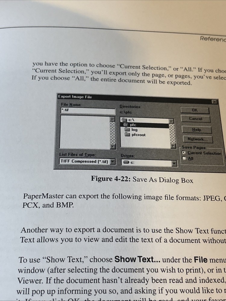 Documagix PaperMaster Windows User Guide Manual