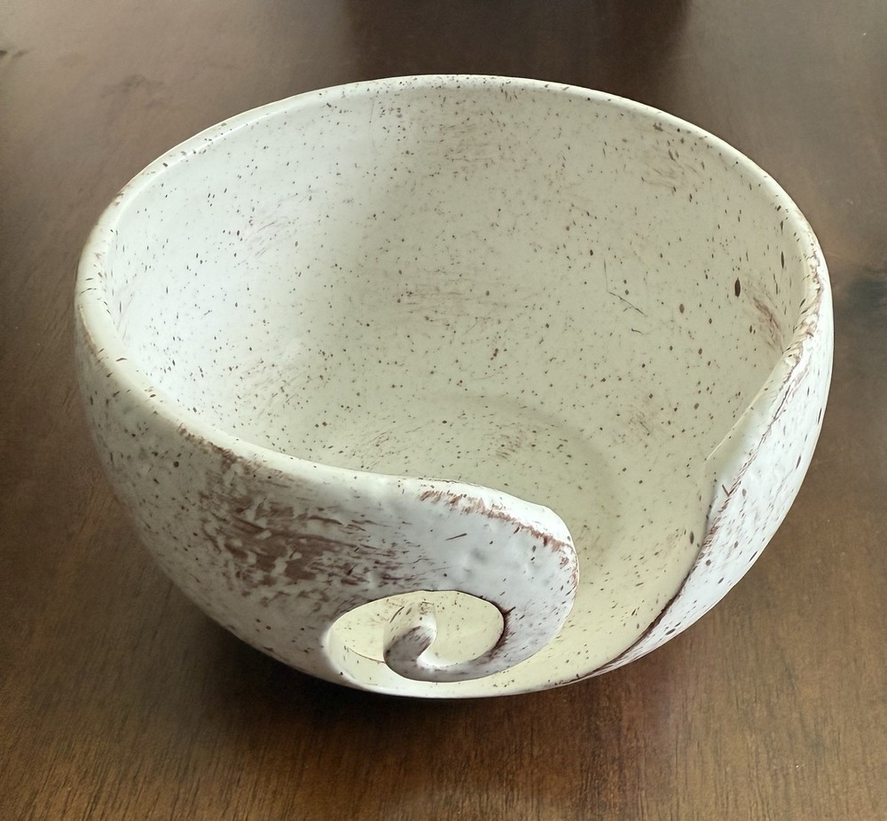 Yarn Bowl NWOT