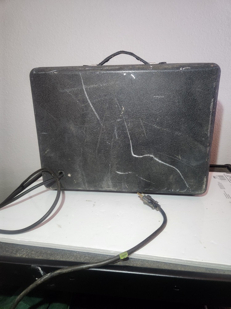 Triplett Model 3432-A Signal Generator