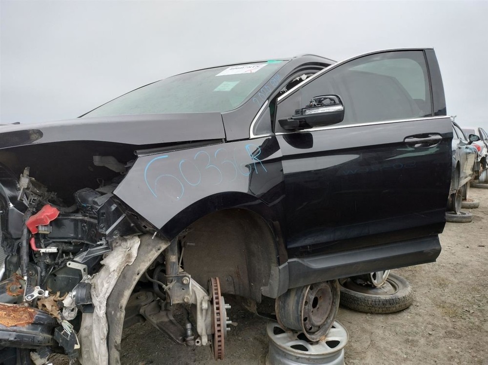 CONTROL PANEL OEM 19-20 FORD EDGE 1YR WRNTY