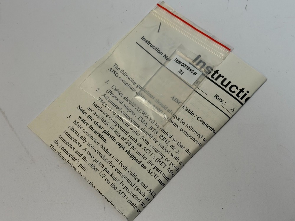 RFS BITUB‑4AL20 – New – Broadcast/Telecom Bandpass Filter Unit