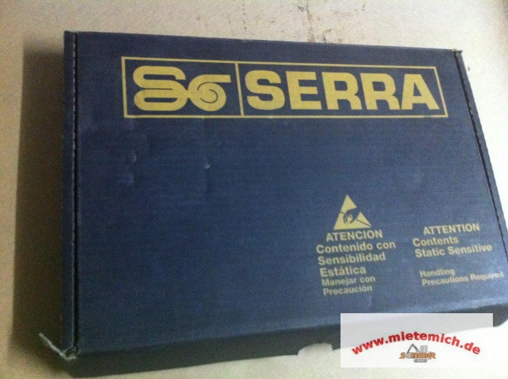 Serra Welding Control Robot Serratron CSP-300 DP