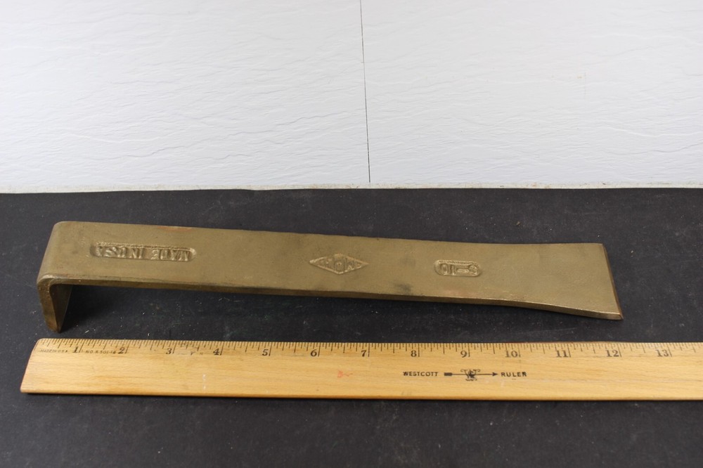 Ampco No.S-10 Non Sparking Scraper