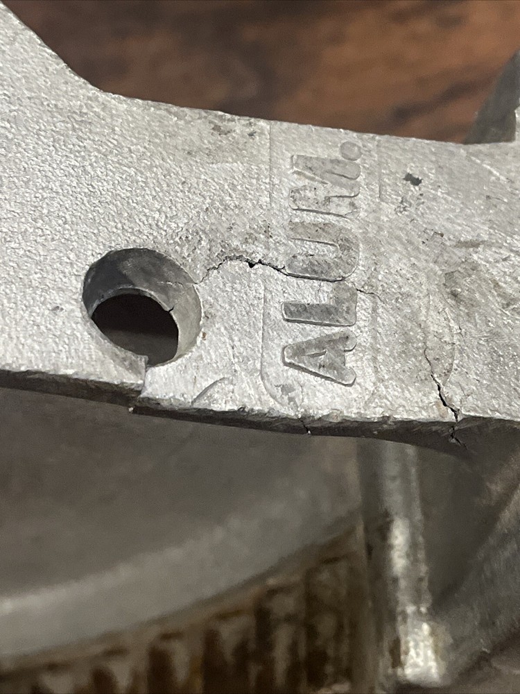 Enerpac Z1305 ALUMINUM bending