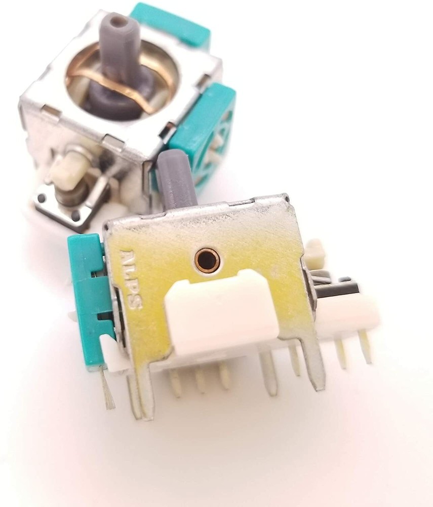 2PCS 3D Analog Joystick Axis Sensor Module Replacement for Xbox 360 Controller