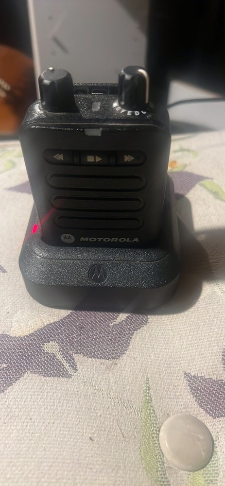 Motorola Minitor VI