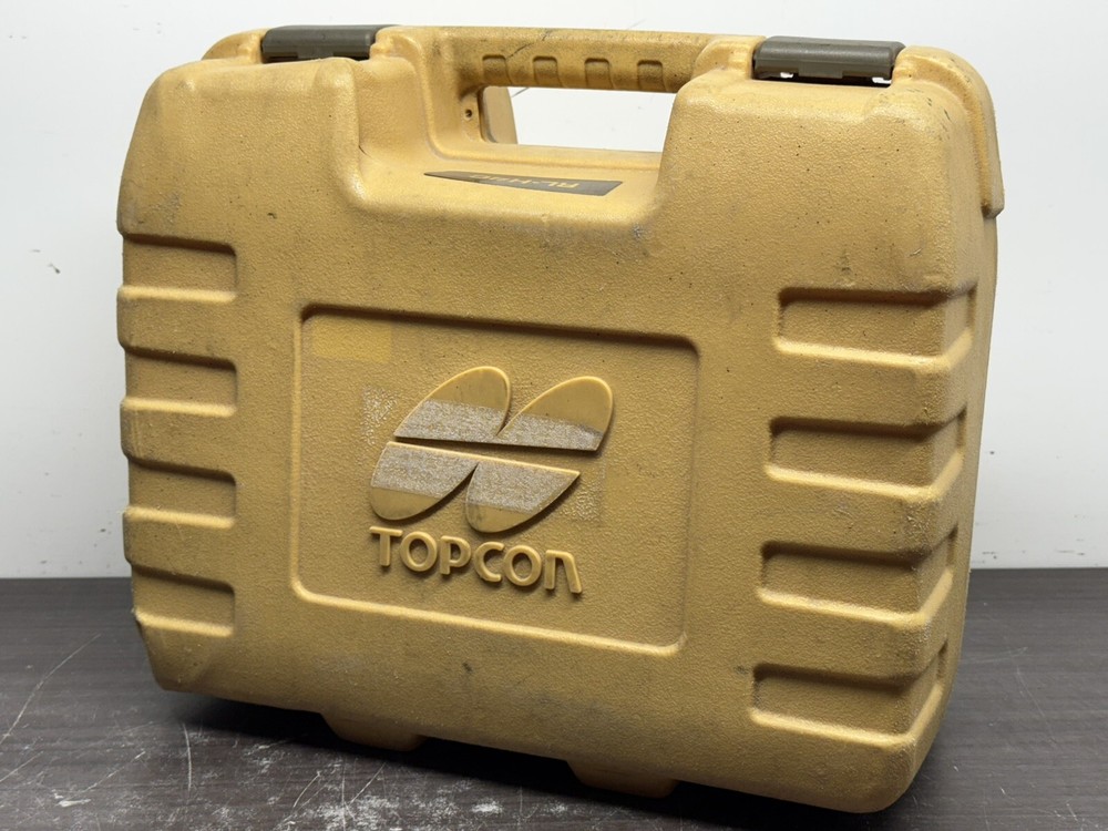 Topcon RL-H4C Rotary Laser Level - W62