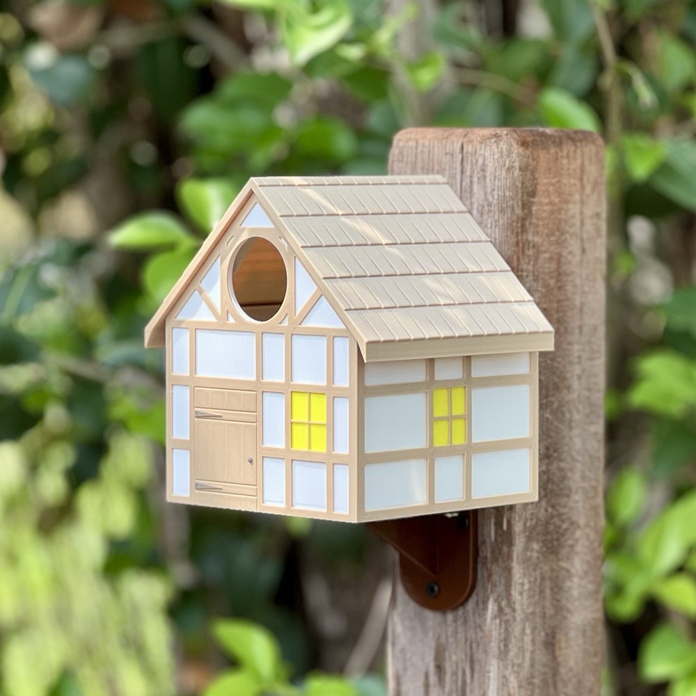 Bavarian Birdhouse