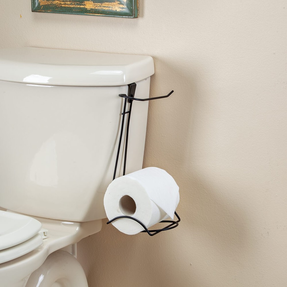 Over the Tank Tissue Holder
