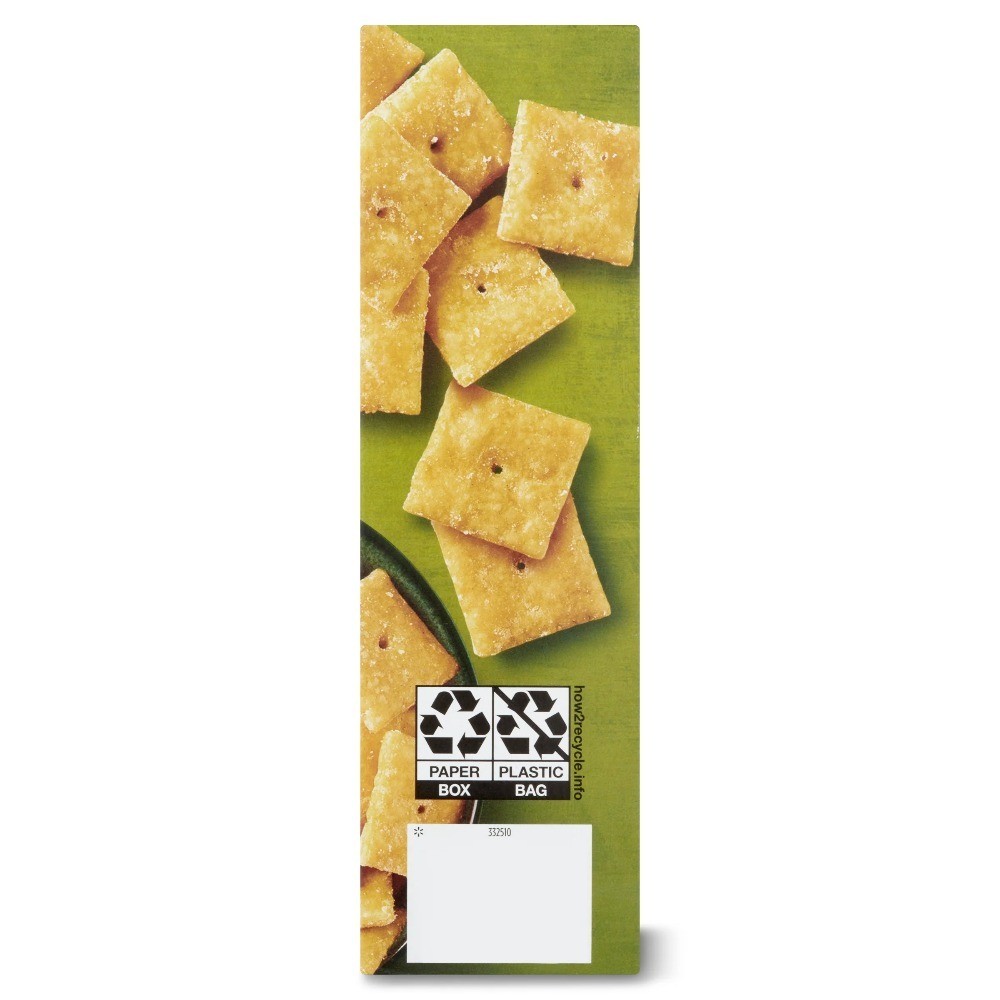 White Cheddar Cheese Crackers 12.4 Oz Two Pack Snack Box