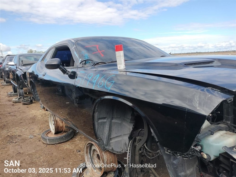 ENGINE WIRE HARNESS OEM 2015 DODGE CHALLENGE 68214189AD