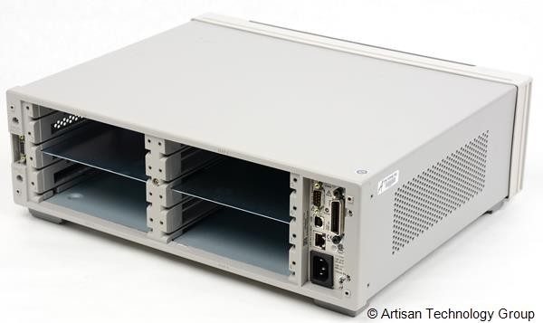 HP 34980A Multifunction Switch / Measure Unit