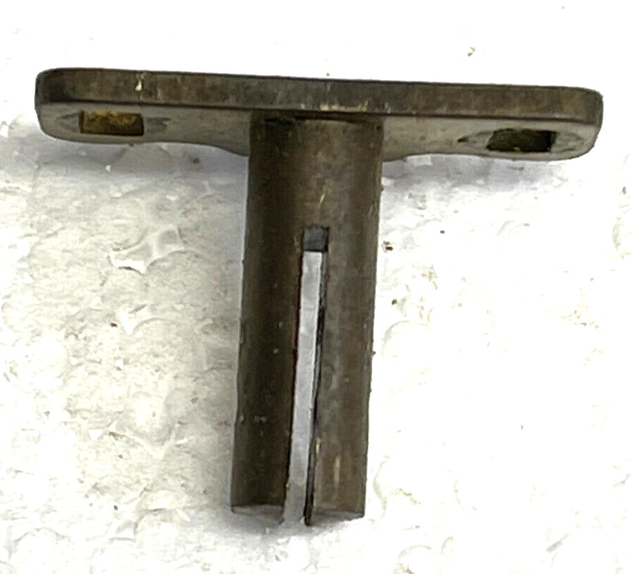 11/16" Clock Movement Pendulum Suspension Bridge