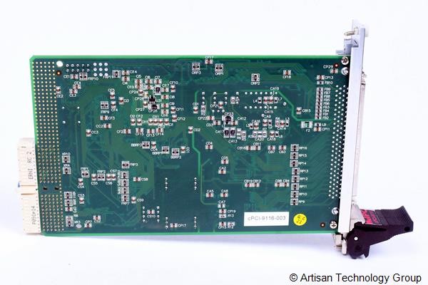 Adlink cPCI-9116 64-CH 16-Bit 250KS/s Multi-Function Module