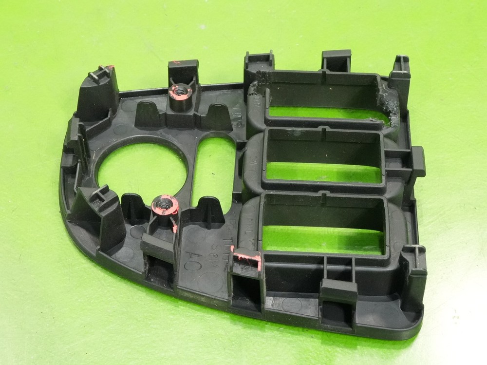 02-06 RSX OEM driver left dash switch button control panel mount bracket