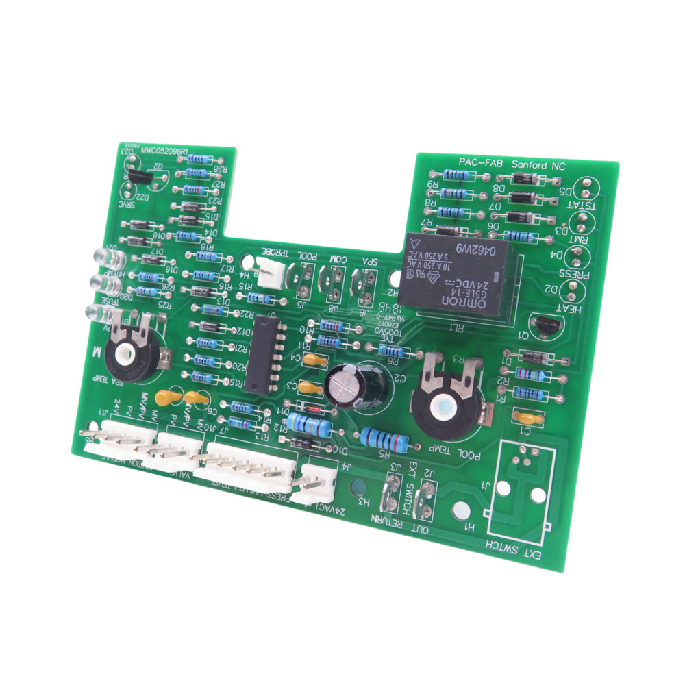 470179 Electronic Thermostat Circuit Board，for Pool and Spa Heaters