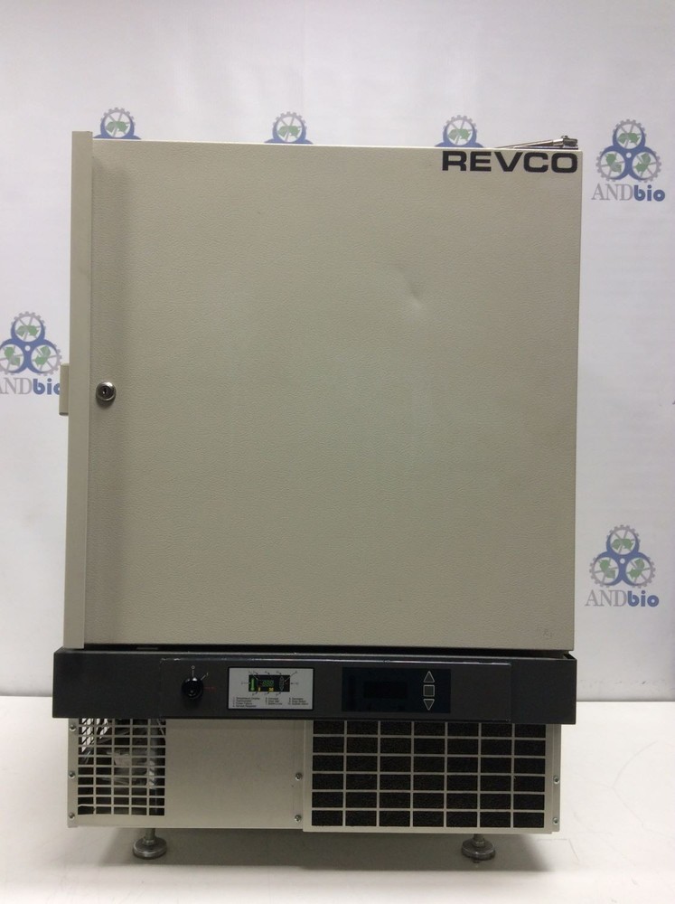 Revco REL404A18 Freezer/Refrigerator 4.9 Cu. Ft., Microprocessor Co (3341411)