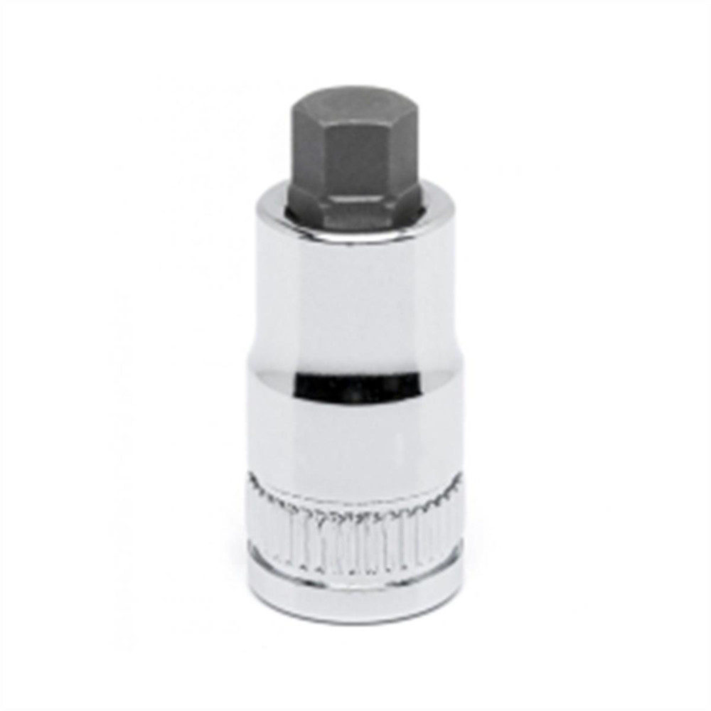 VIM Tools 10 mm Hex One Piece Drive Bit, 1/4 Inch Square Drive