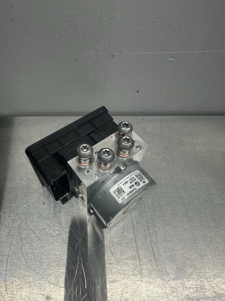 2020 - 2024 BMW S1000RR ABS PUMP UNIT MODULE COMPUTER ELECTRICAL SYSTEM OEM 10