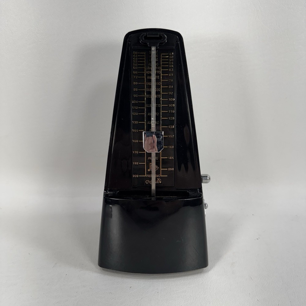 Cherub Metronome Model WSM-330 - Tested - Working
