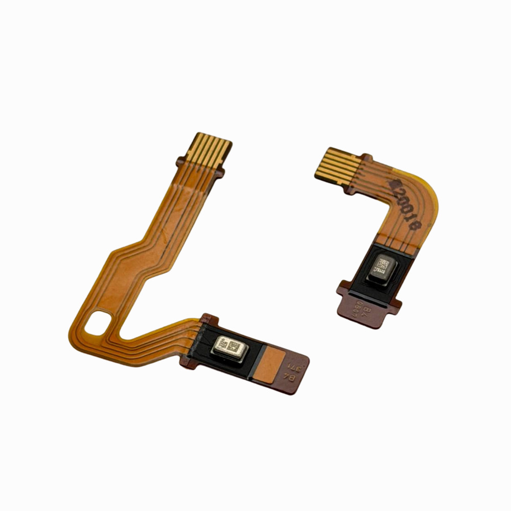 PS5 DualSense Controller BDM-030 Microphone Flex Cable Pair Mic Replacement