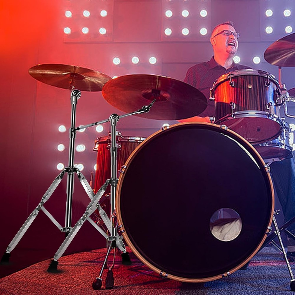 Professional Grade Cymbal Stand for Drummers
