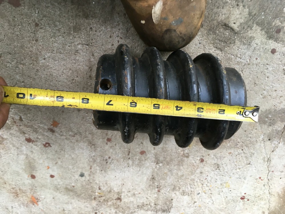 Frink Snow Plow Gear Sector Worm Gear