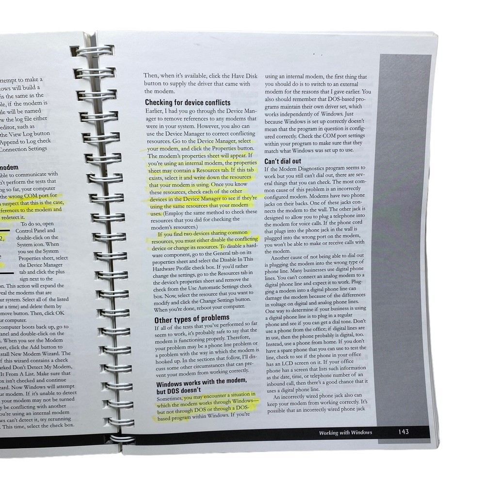 TechRepublic Win Server NT/2003 Quick Reference Commands PC Troubleshooter Guide