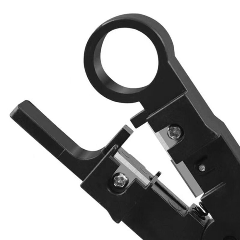 Cable Stripping Pliers Multi-function Cable Stripper For Telephone Cable