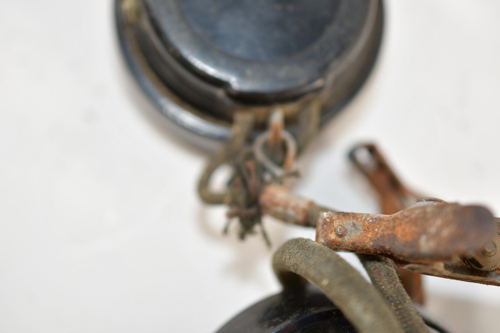 Vintage Telephone Operator Test Headset M925E