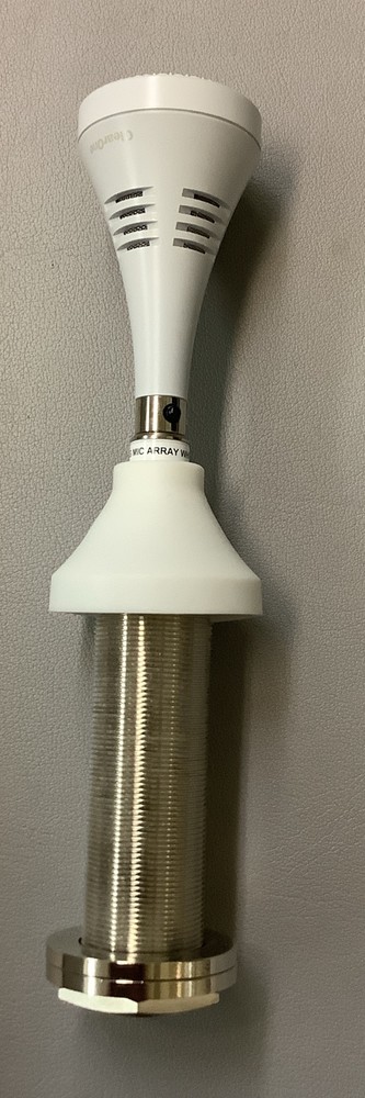 ClearOne 860-001-013-W Ceiling Microphone Array *NO CABLE* (r14)