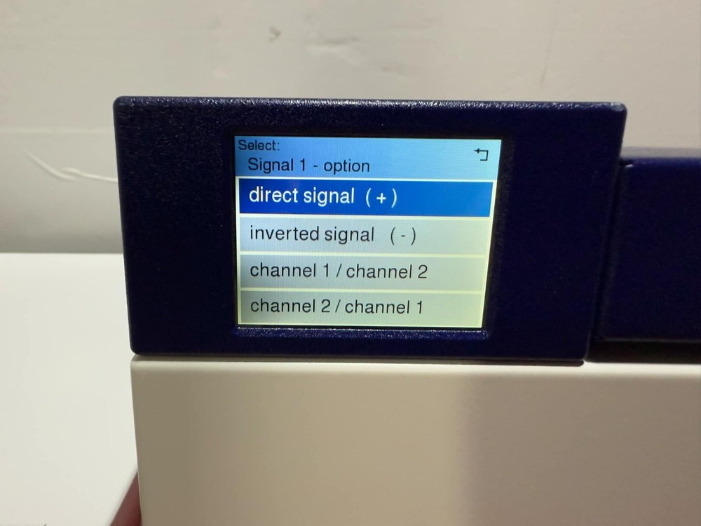 GILSON 159 HPLC UV-VIS Multi Variable Wave Detector Spectrophotometer 190-750nm
