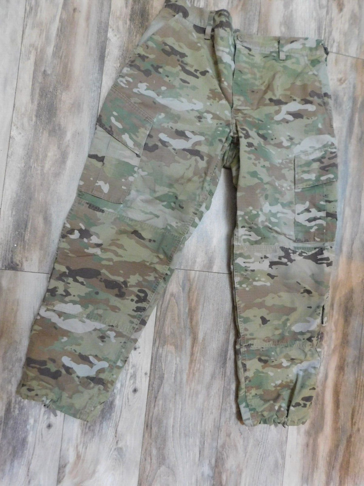 US ARMY OCP PANTS  SIZE 39 x 30"