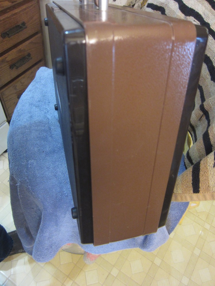 Apollo Horizon Portable Overhead Projector Needs TLC