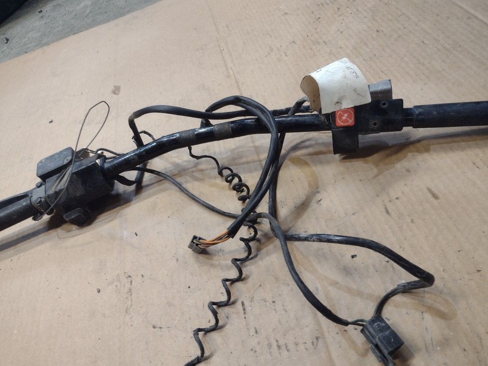 1996 ski doo mxz 583 handlebars