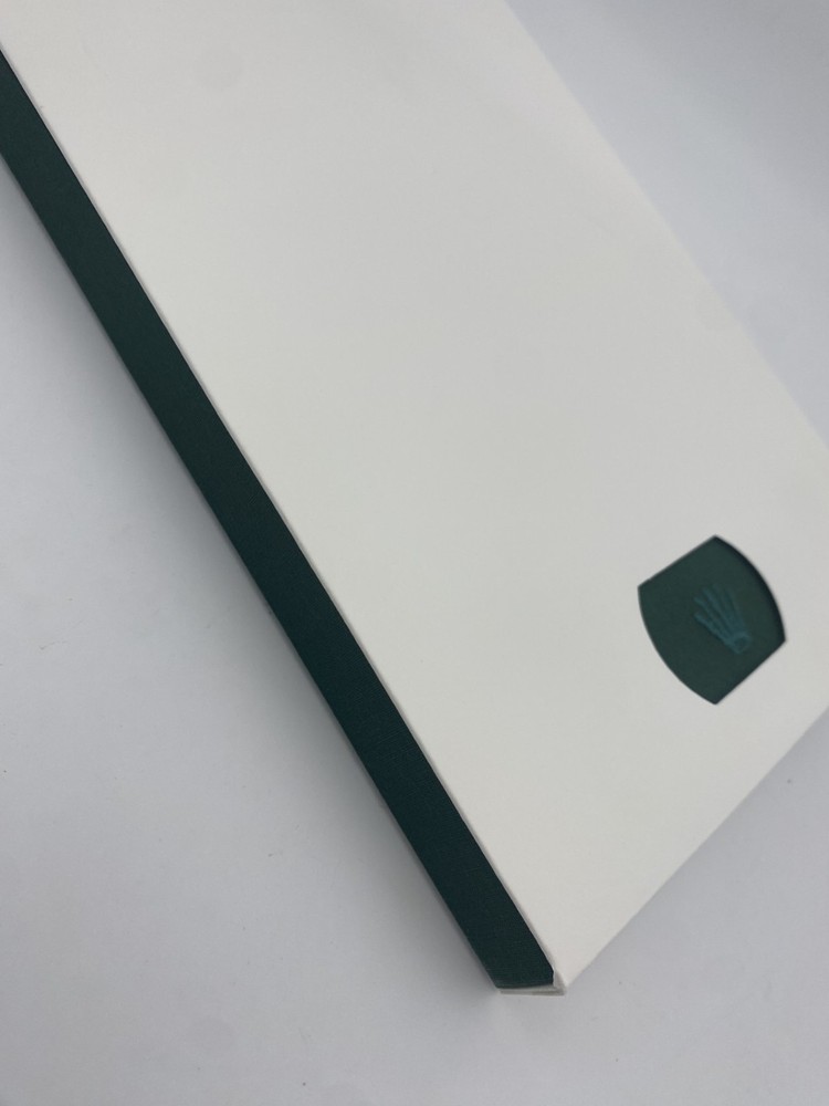 ROLEX Notebook Journal ~ New