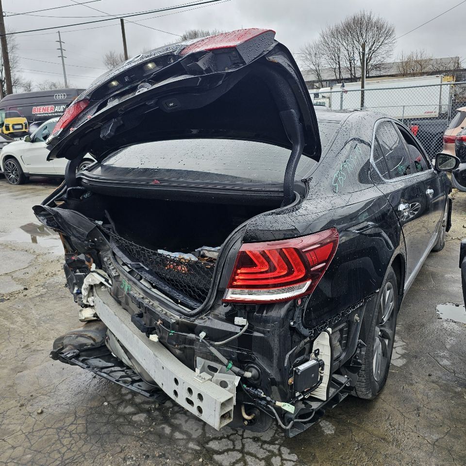 2013-2014 LEXUS LS460 REAR VIEW CAMERA (TRUNK MTD)