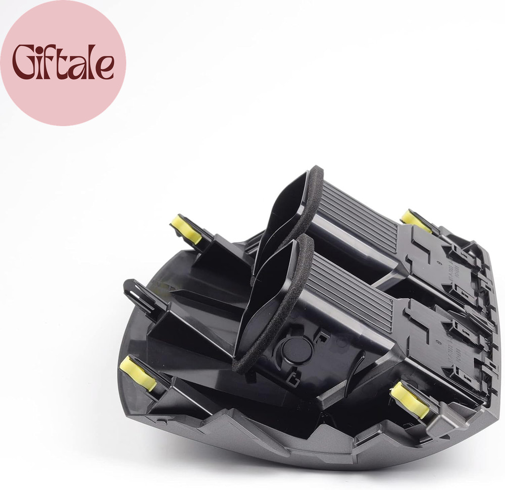 55670-02160 Center Dash A/C Dashboard AC Air Vent Panel Console Trim Outlet Kit