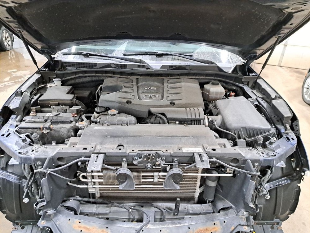 2015 Qx80 Navigation Control Panel Sku#4293938