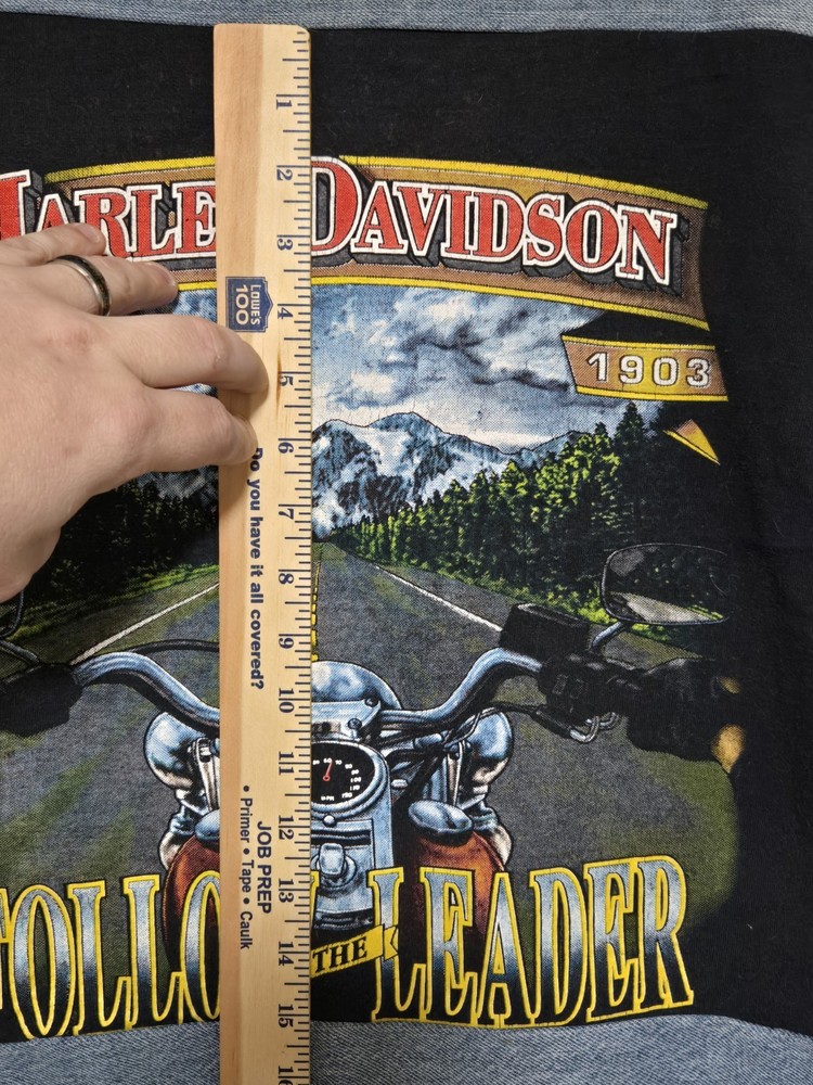 Harley Davidson Jacket Back Patch Sew On Upcycle Motorcycle 5