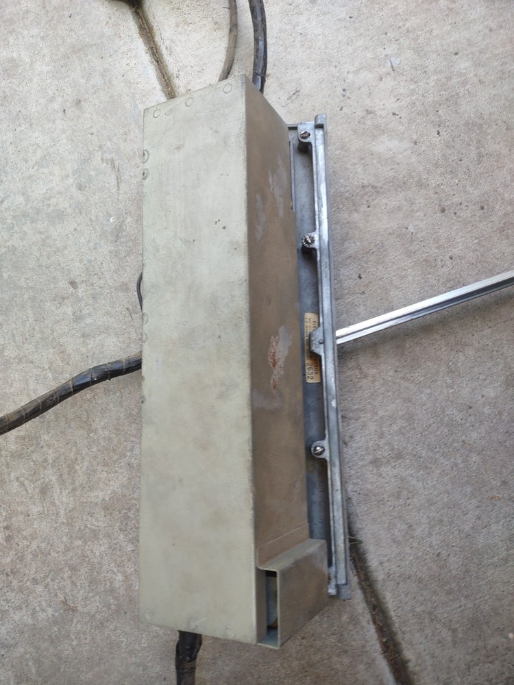 seeburg selectomatic 100 arcade jukebox keypad unit #6