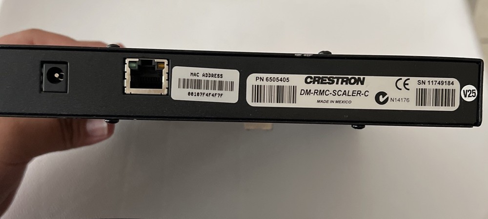 Crestron DM-RMC-SCALER-C DM Room Controller