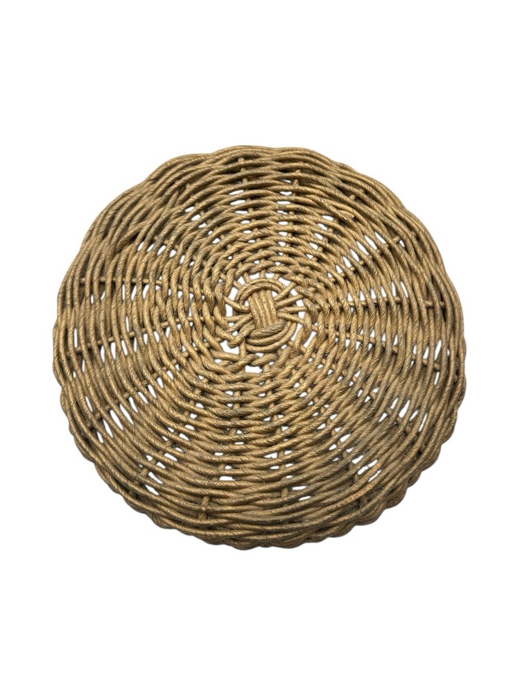 Large Bowl Twig Woven Basket
