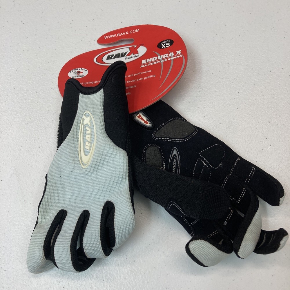 Rav X Endurance X All Purpose Riding Gloves