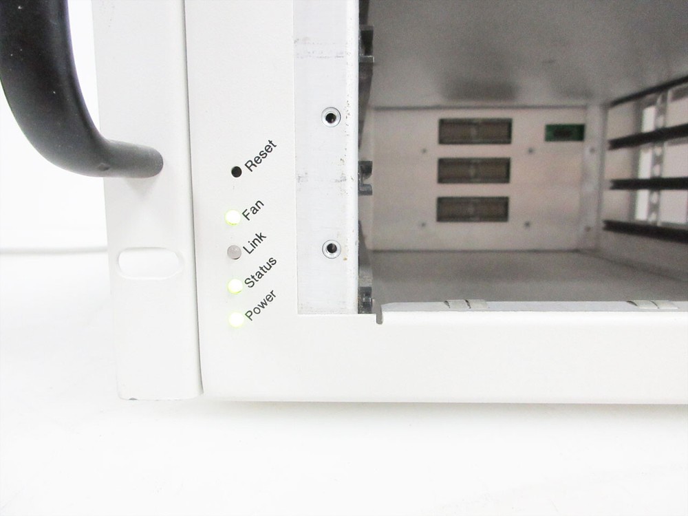 NETCOM SYSTEMS 6000B SMB-6000B ANALYSIS SYSTEM CHASSIS & MODULE SMARTBITS