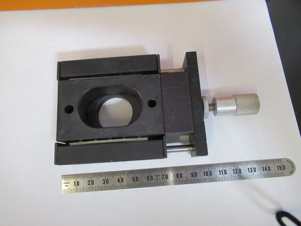 DAEDAL LINEAR POSITIONING SLIDE STAGE AS PICTURED &1E-FT-96