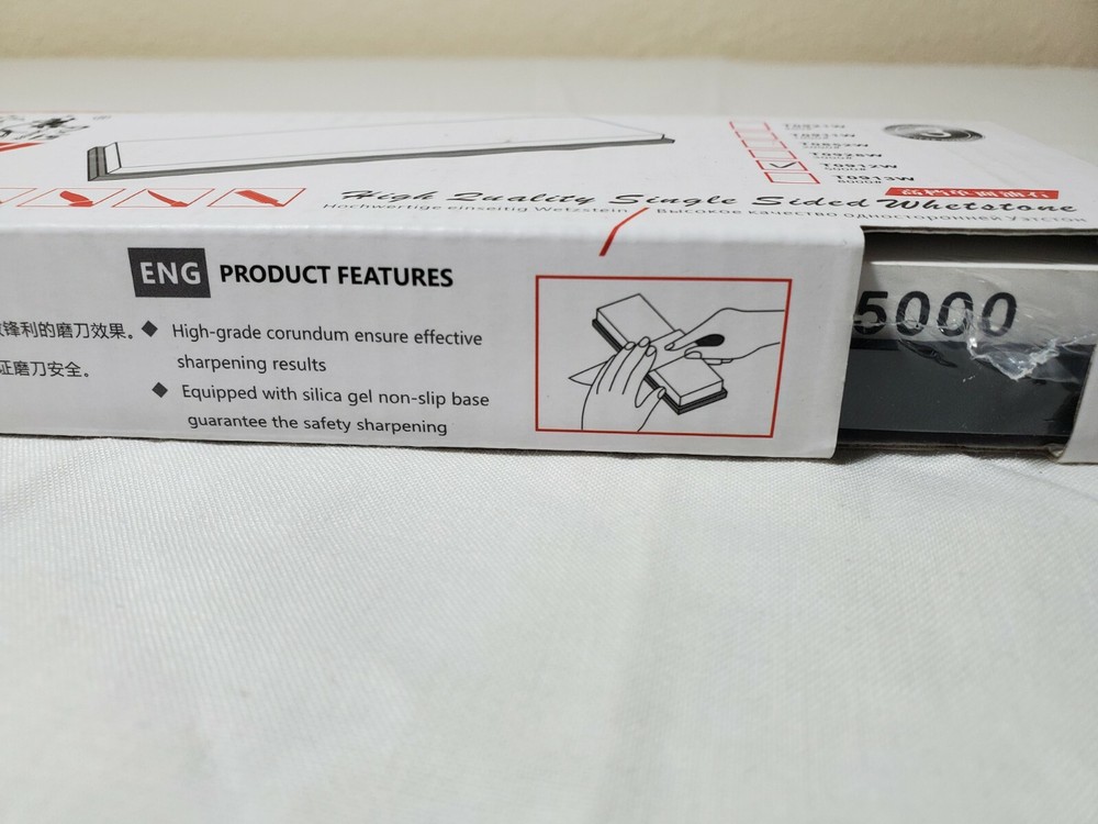 Taidea 5000 grit whetstone Japanese Sharpening stone