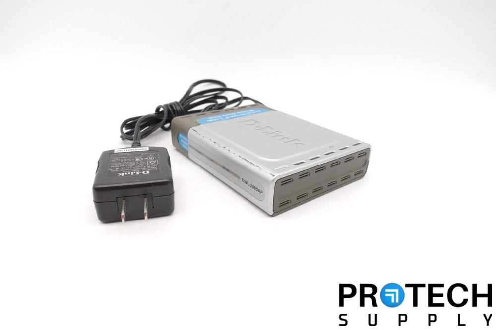 D-Link DWL-2000AP Speed Wireless Access Point with WARRANTY