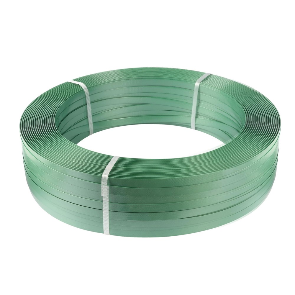 U.S. Solid 3/4" x 0.039" x 2723' Polyester PET Strapping