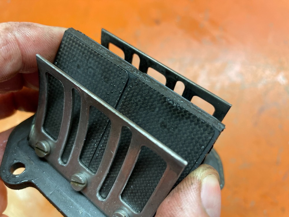 Reed Block Cage KTM 380 ONLY 1998-2002